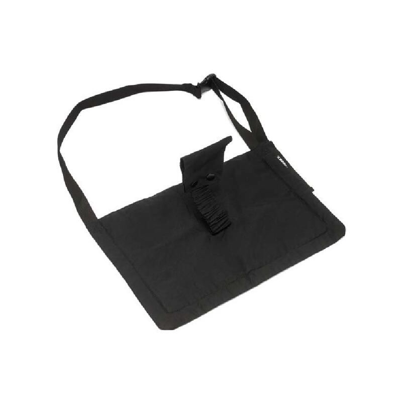 Ajusteur de ceinture de sécurité grossesse - Noir - dooky