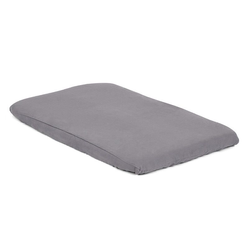 Drap-housse Kubbie Sleep/Roomie Earl Grey - joie