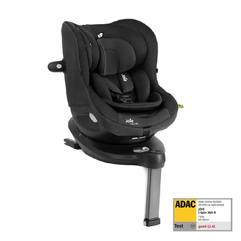 Siège auto I-spin 360 R 40-105cm Mercury - joie