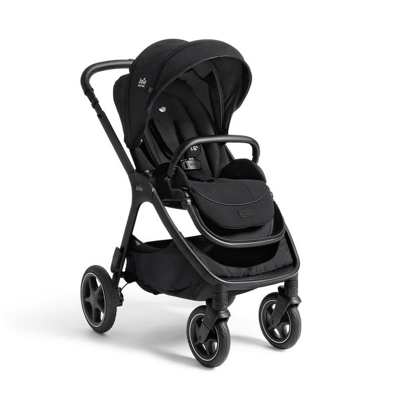 Poussette Trio Finiti + Siège auto i-Starter + Nacelle Ramble XL V2 Eclipse - joie