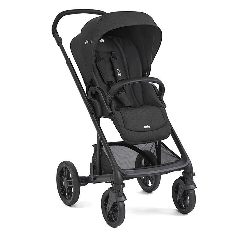 Poussette Chrome 2 Raven - joie
