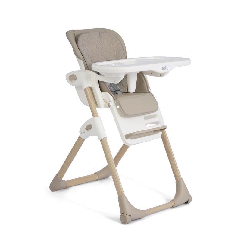 Chaise Haute Mimzy Recline Strata Dune - joie