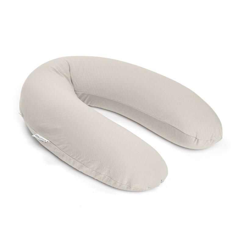 Coussin de Maternité Buddy Tetra Sand - doomoo
