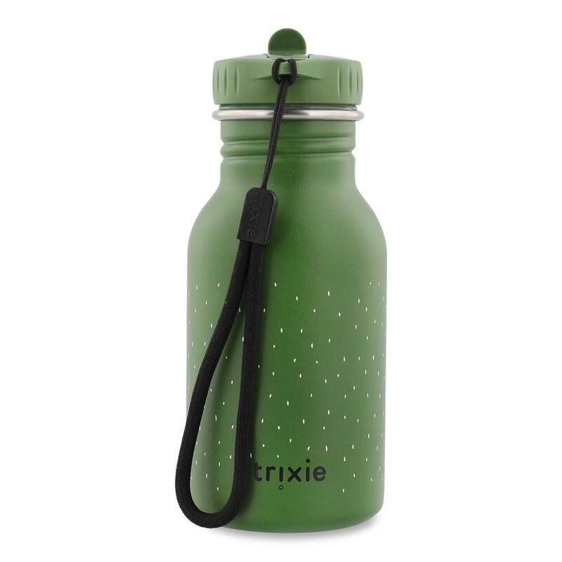 Gourde Mr Alligator 350ml Vert - trixie