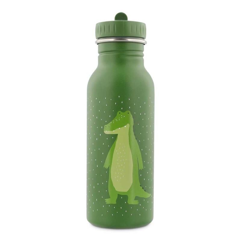Gourde Mr Alligator 500ml Vert - trixie