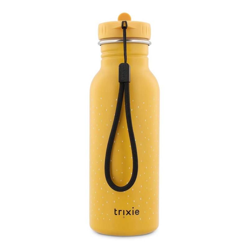 Gourde Mme Girafe 500ml Jaune - trixie