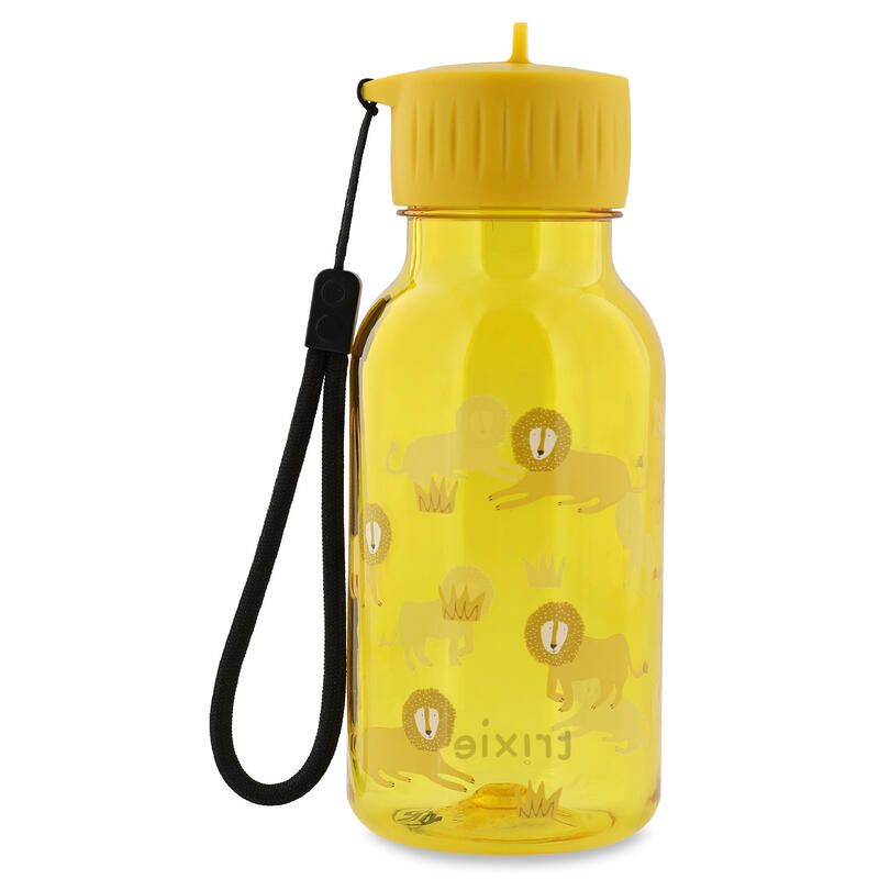 Gourde Tritan 350ml Mr Lion Jaune - trixie