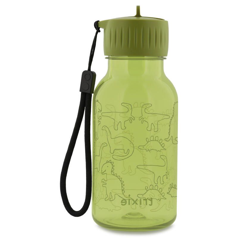 Gourde Tritan 350ml Mr Dino Vert - trixie