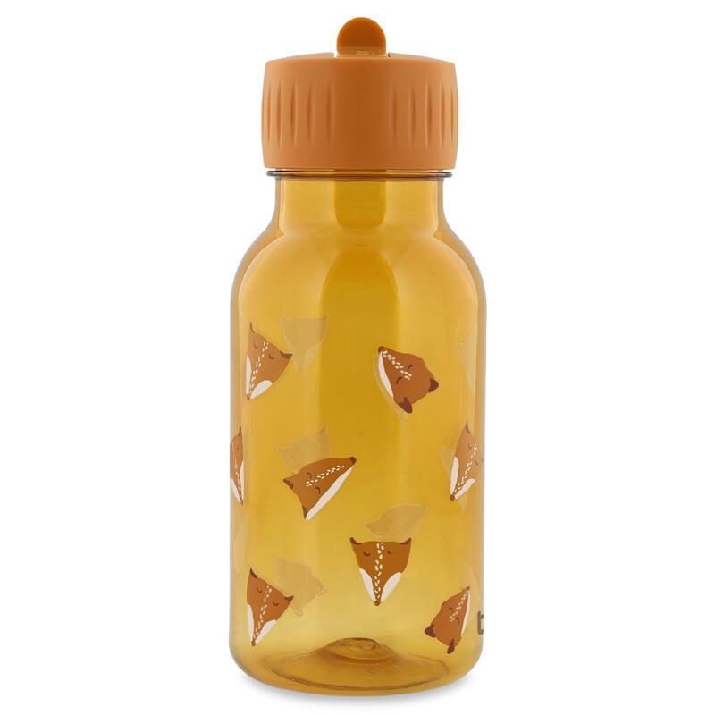 Gourde Tritan 350ml Mr Fox Orange - trixie