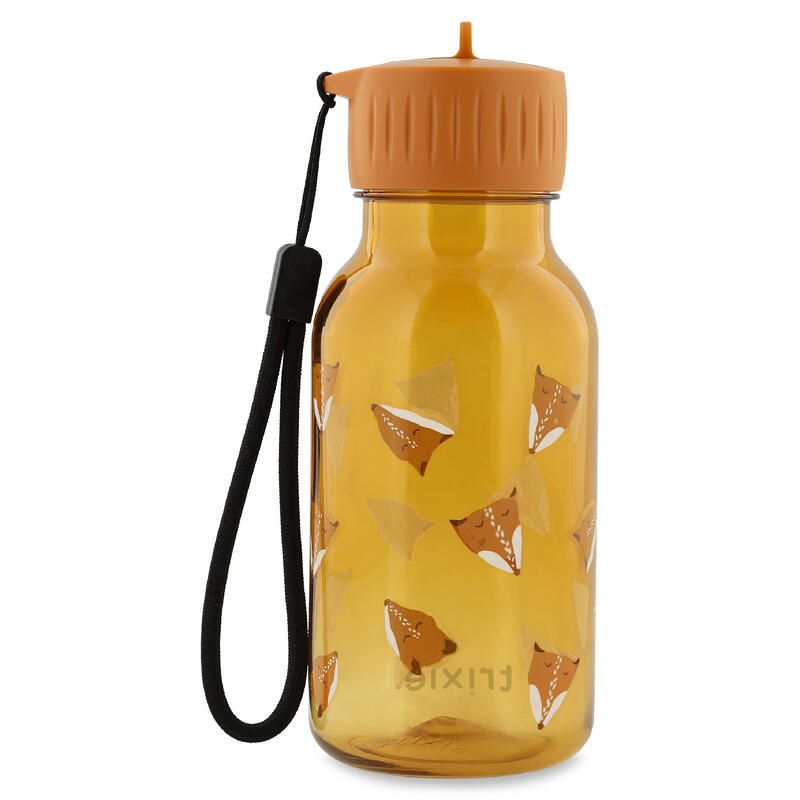 Gourde Tritan 350ml Mr Fox Orange - trixie