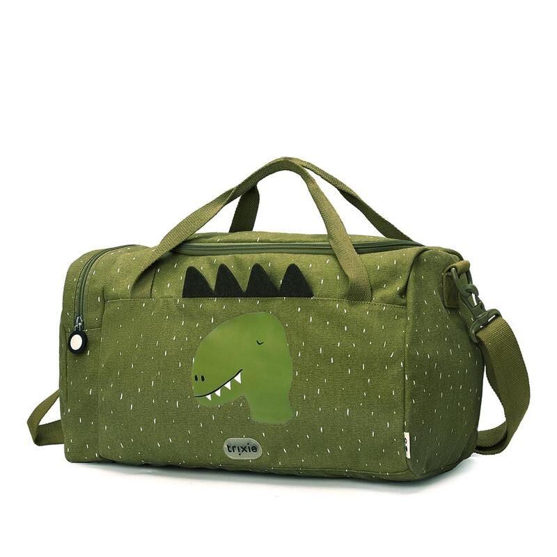 Sac de sport enfant Mr Dino Vert - trixie