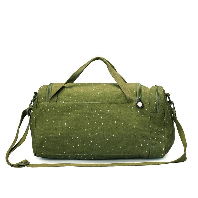 Sac de sport enfant Mr Dino Vert - trixie