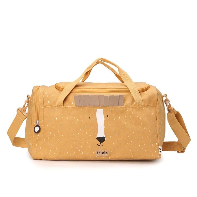 Sac de sport enfant Mr Lion Jaune - trixie