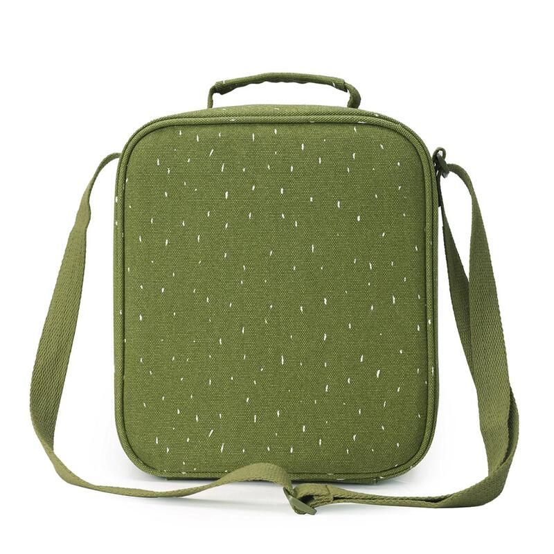 Sac repas isotherme Mr Dino Vert - trixie