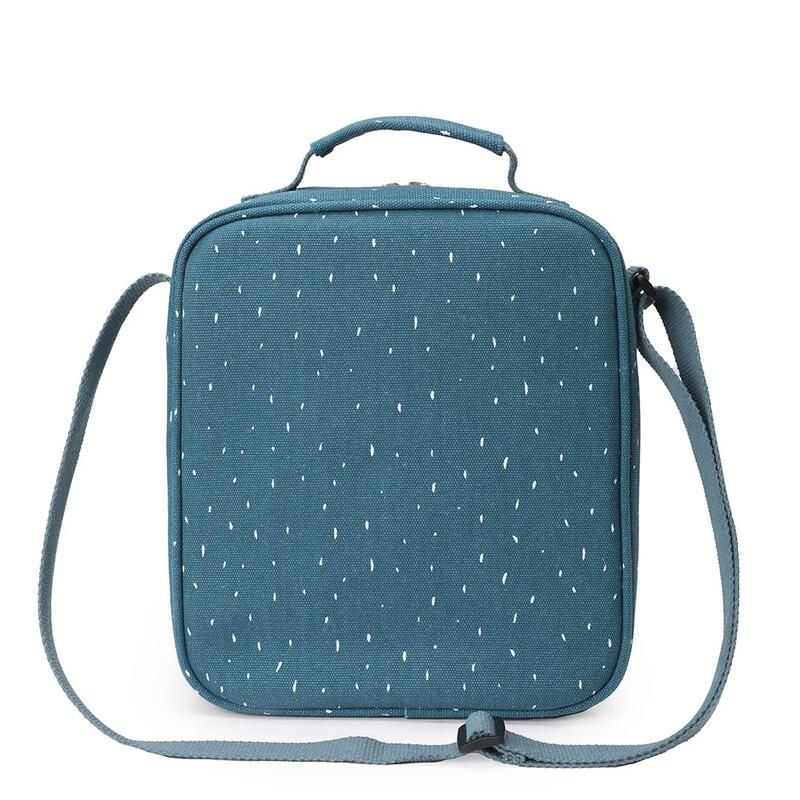 Sac repas isotherme Mr Triceratops Bleu - trixie