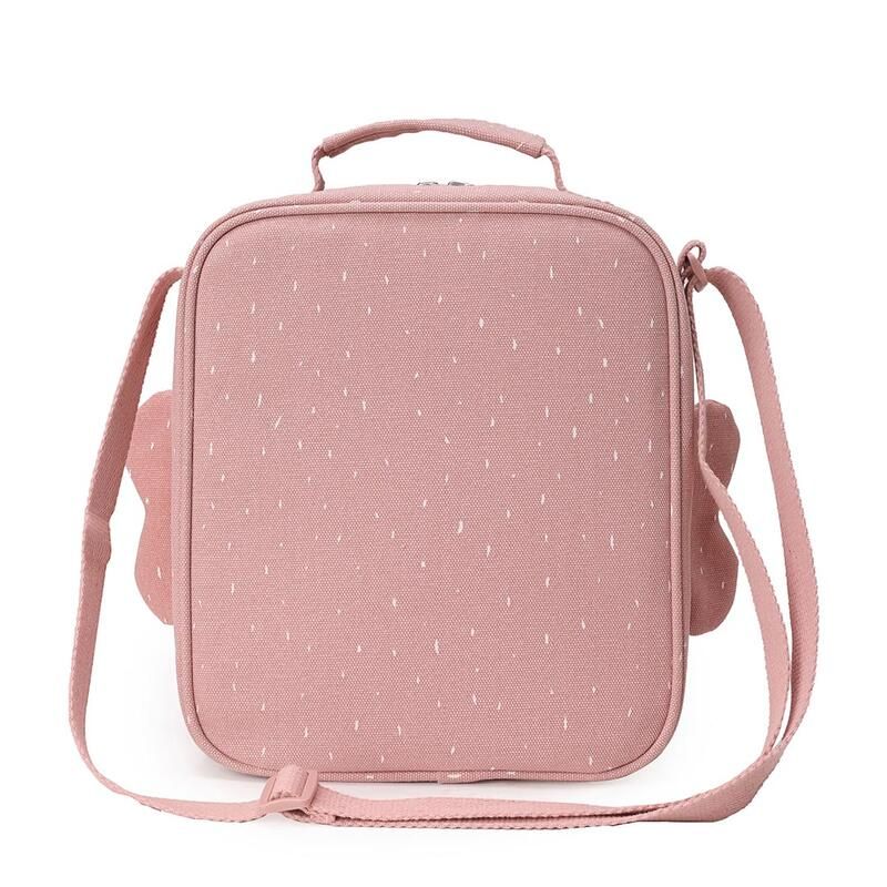 Sac repas isotherme Mme Butterfly Rose - trixie
