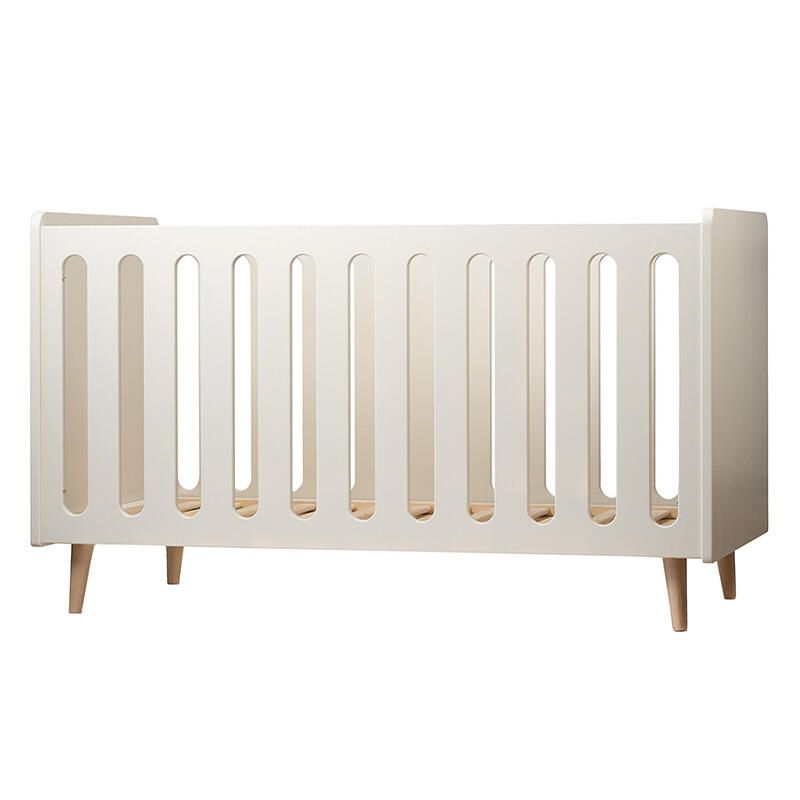 Lit bébé 70x140cm évolutif en banquette Nomad Dune Beige Dune Beige - pericles
