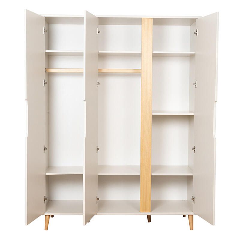 Armoire 3 portes Nomad Dune Beige - pericles