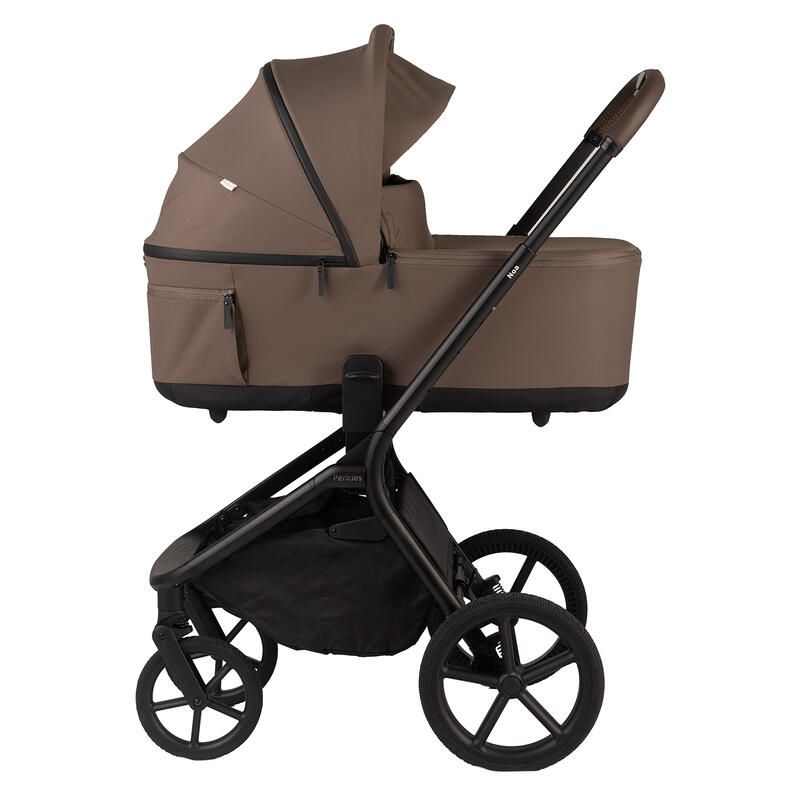 Nacelle pliable Noa Chocolate - pericles