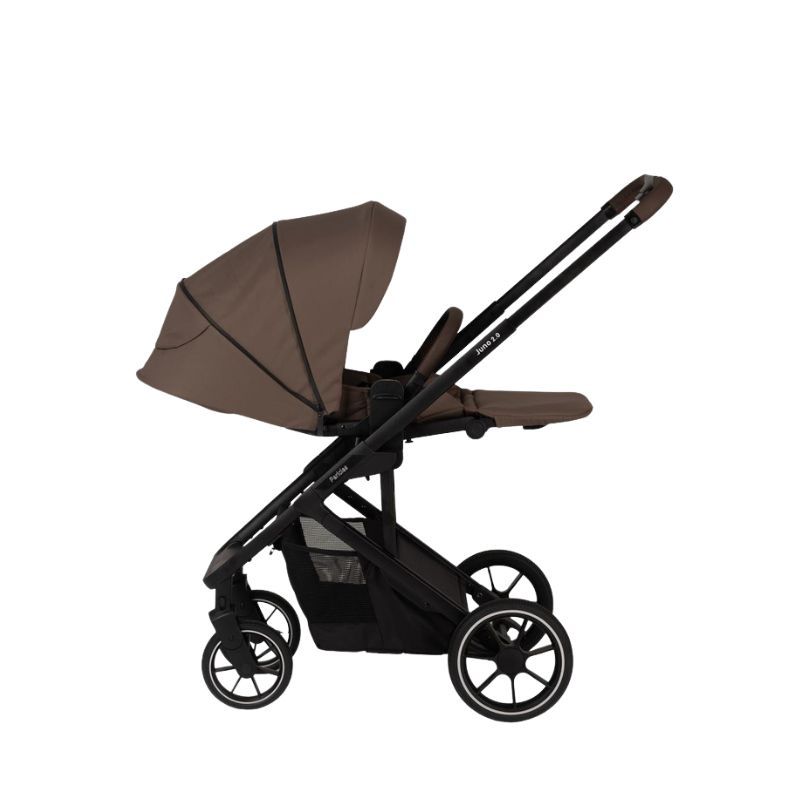 Poussette Juno 2.0 Chocolate - pericles
