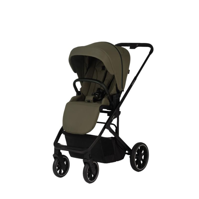 Poussette Juno 2.0 Olive - pericles