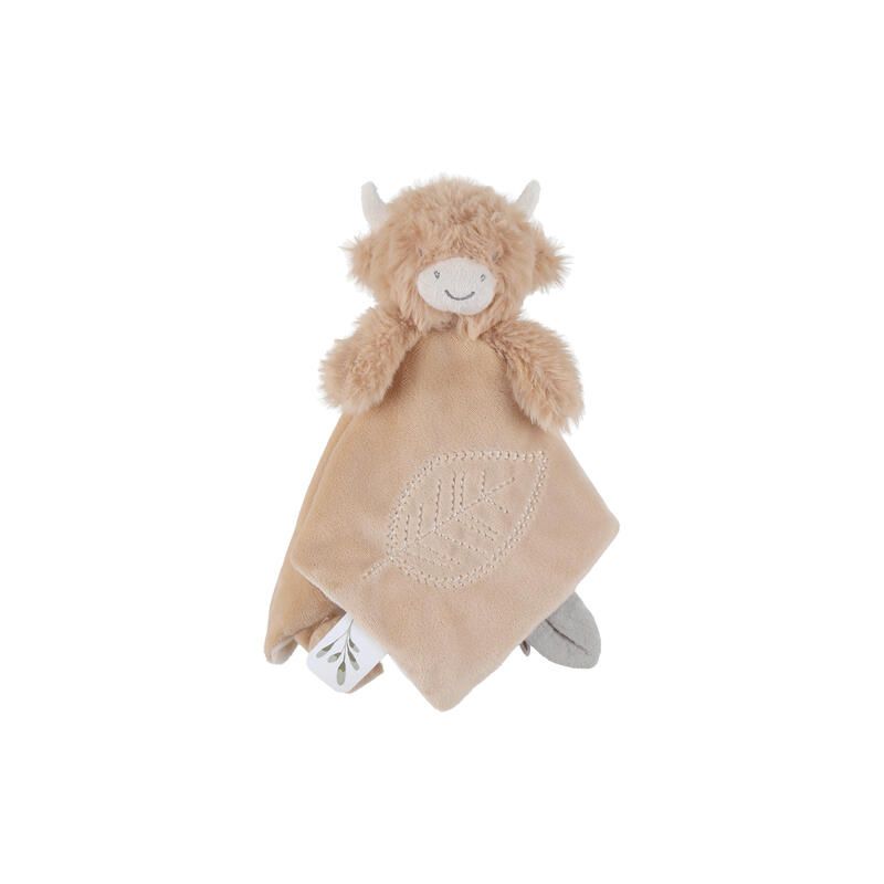 Doudou Ours Fluffy - Beige - noukie 's