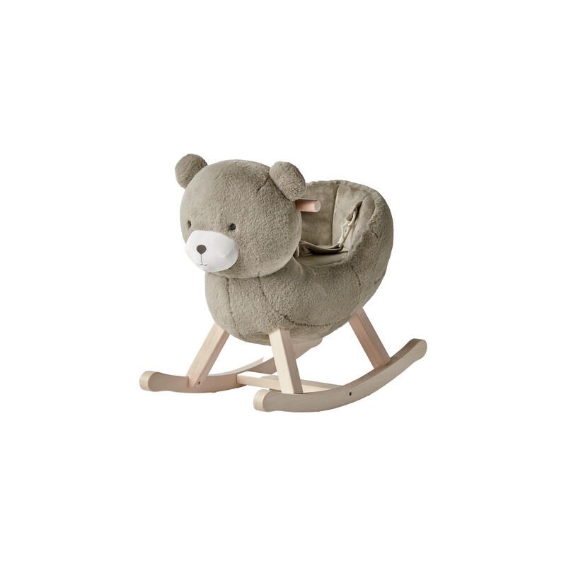 Bascule pour bébé ours Orso - Vert - noukie 's