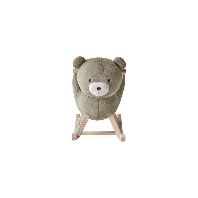 Bascule pour bébé ours Orso - Vert - noukie 's