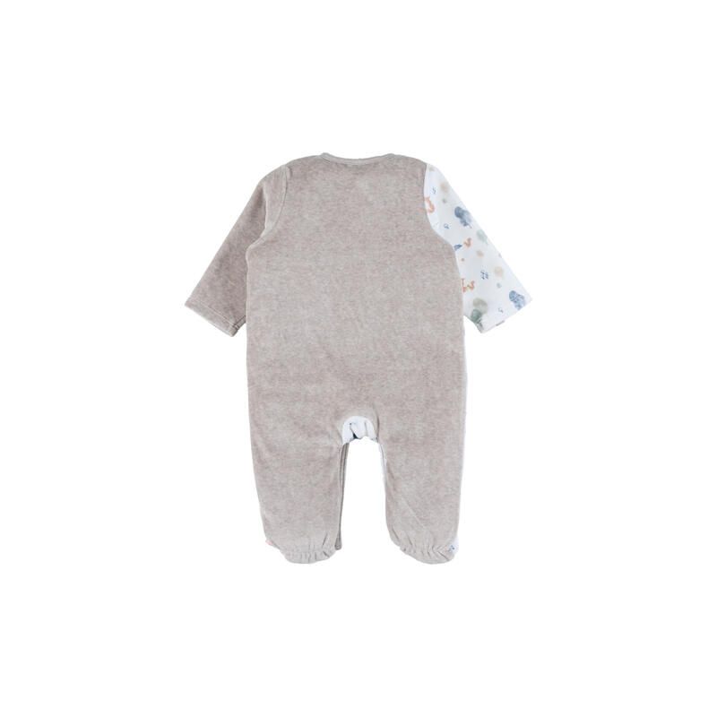 Dors bien velours M&M 2026 0m Foxie Beige - noukie 's