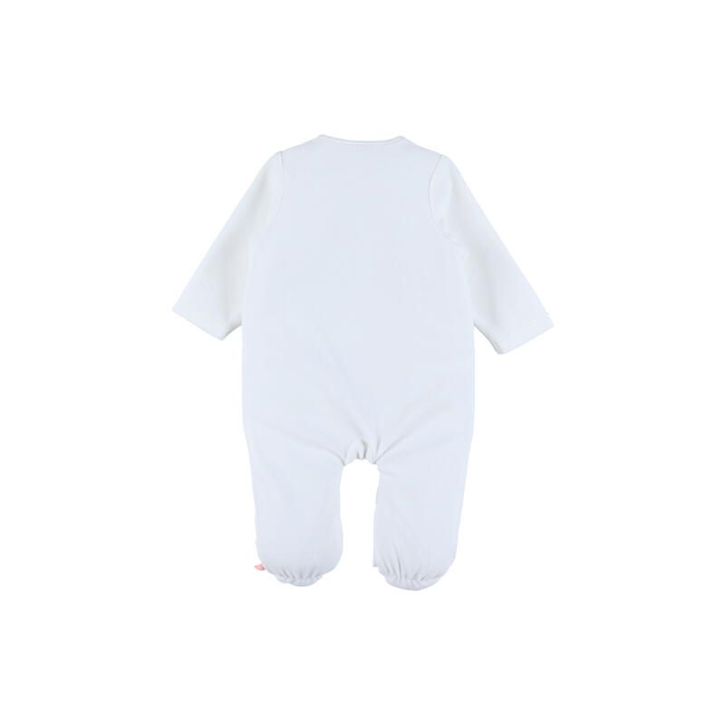 Dors bien velours M&M 2026 6m Babou Blanc - noukie 's