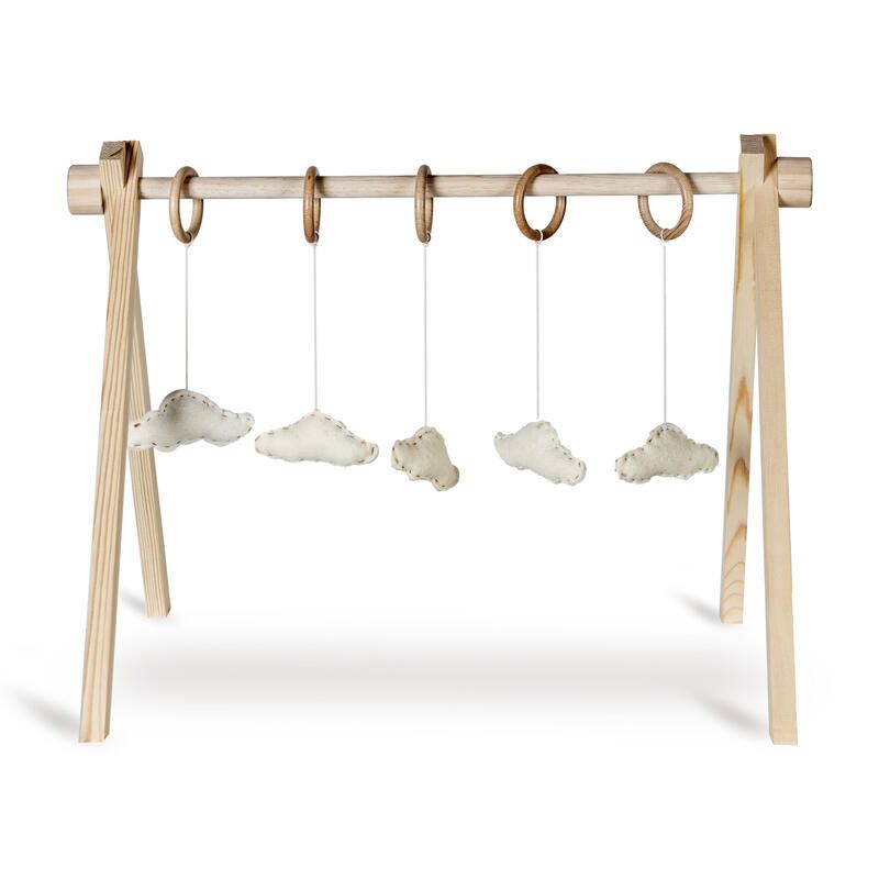 Set jouets d'activité Nuages 5 pièces - quax