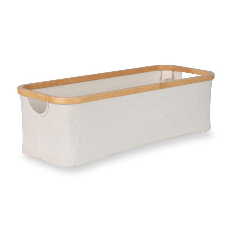 Panier table à langer XL Nat Beige - quax