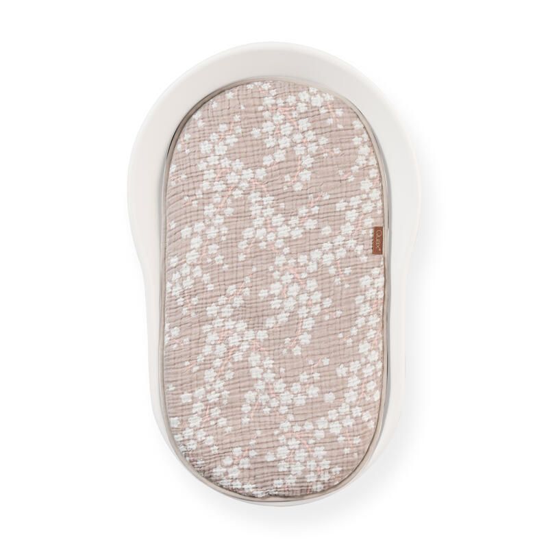 Coussin pour matelas XL Mamee Blossom - quax