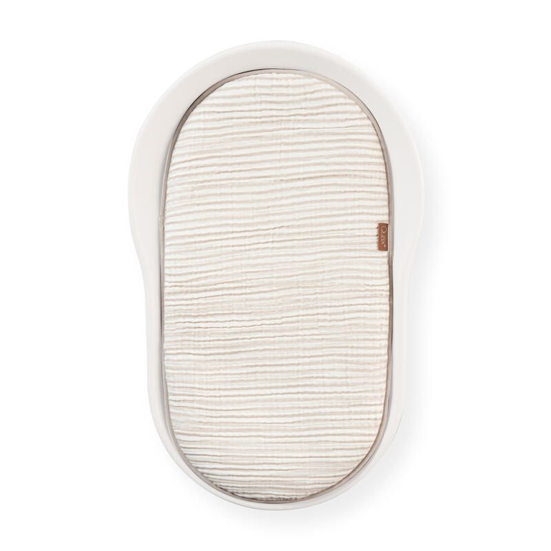 Coussin pour matelas XL Mamee Stripes - quax