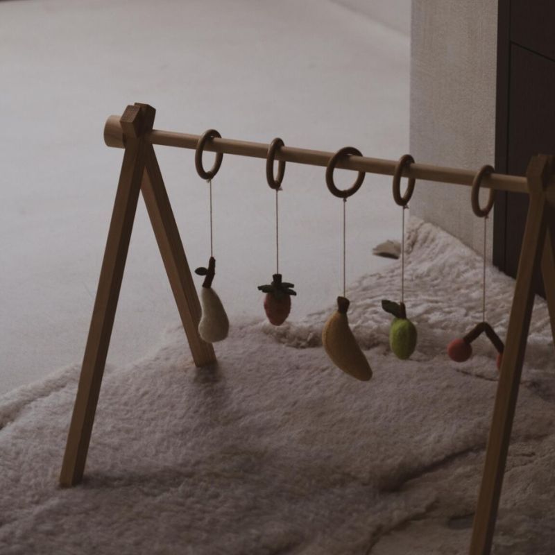 Arche d'activité sans jouets - quax