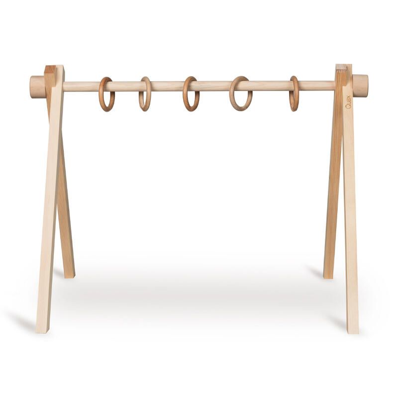 Arche d'activité sans jouets - quax