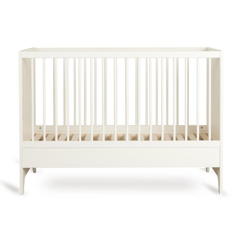 Lit bébé évolutif 60x120cm Tsugi Butter - quax
