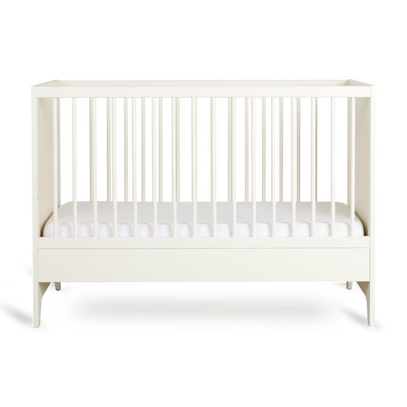 Lit bébé évolutif 60x120cm Tsugi Butter - quax