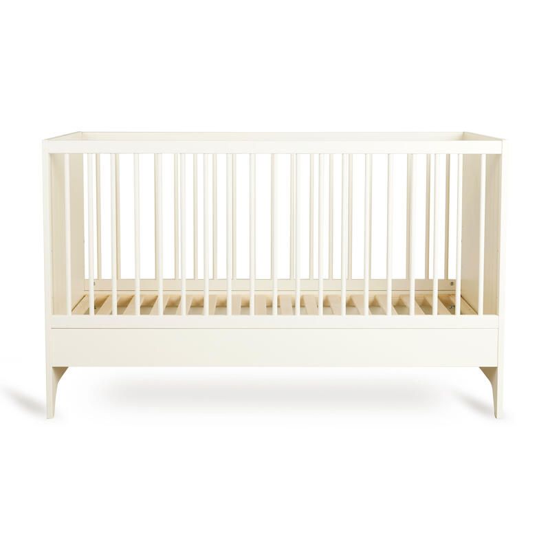 Lit bébé évolutif 70x140cm Tsugi Butter - quax