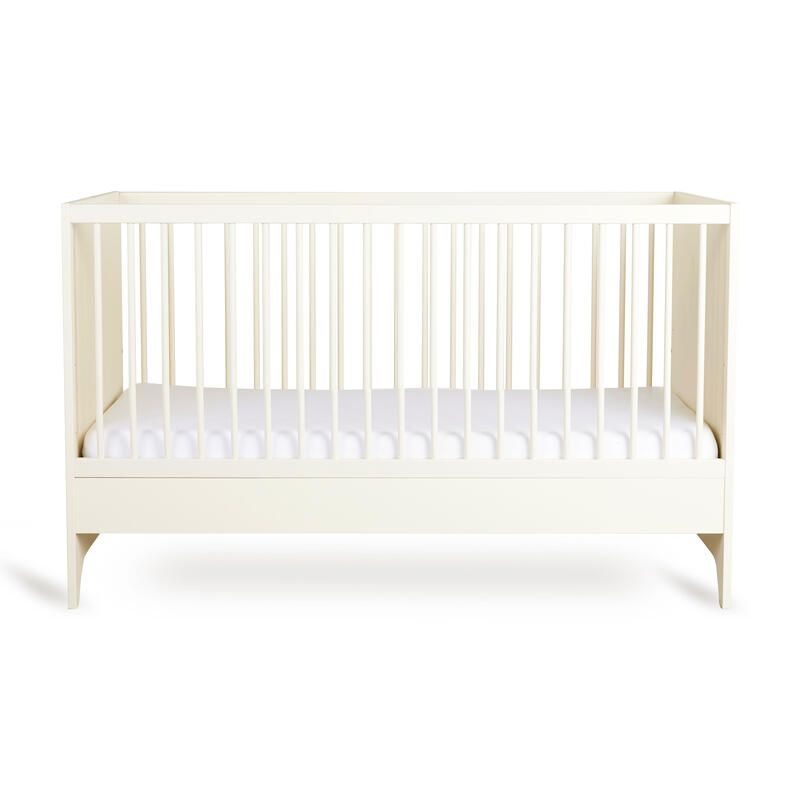 Lit bébé évolutif 70x140cm Tsugi Butter - quax