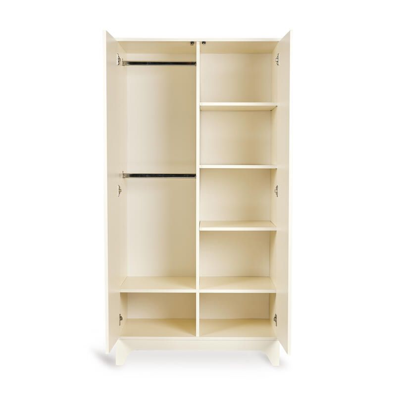 Armoire 2 portes Tsugi Butter - quax