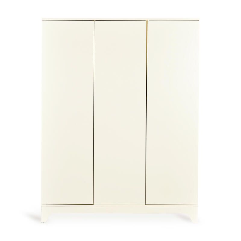 Armoire 3 portes Tsugi Butter - quax