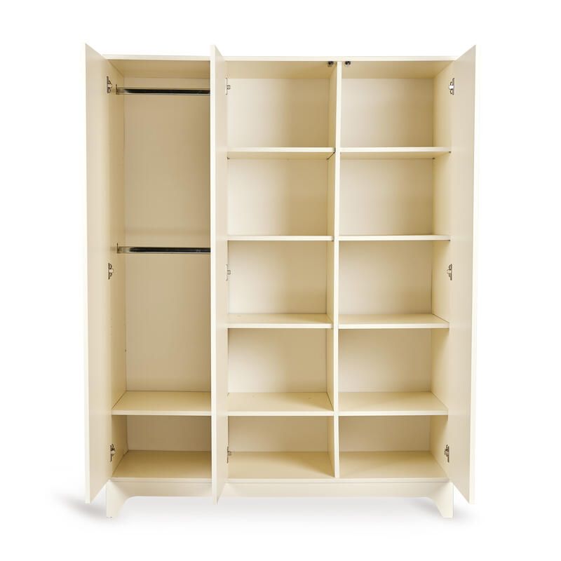 Armoire 3 portes Tsugi Butter - quax