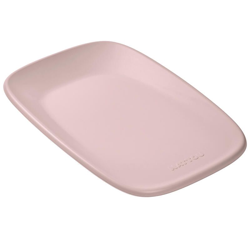 Matelas à langer en mousse Softy Care 70x50cm Vieux Rose - nattou