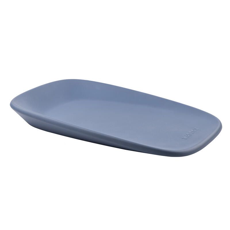 Matelas à langer en mousse Softy Care 70x50cm Bleu - nattou