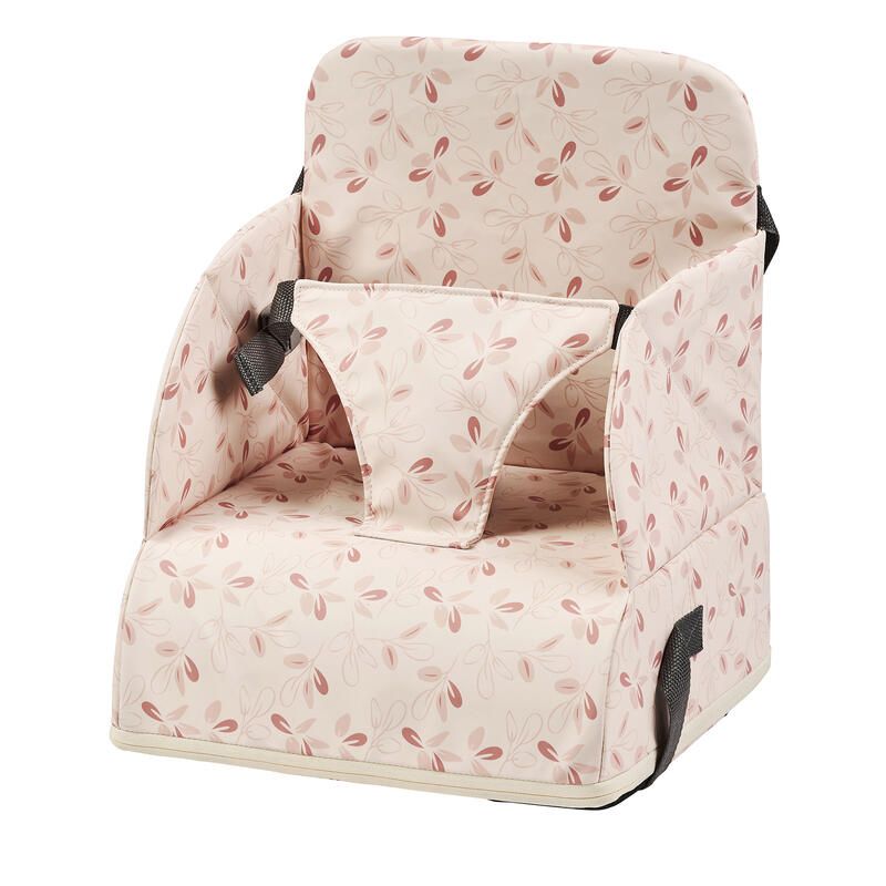 Rehausseur de chaise pétale Rose - nattou