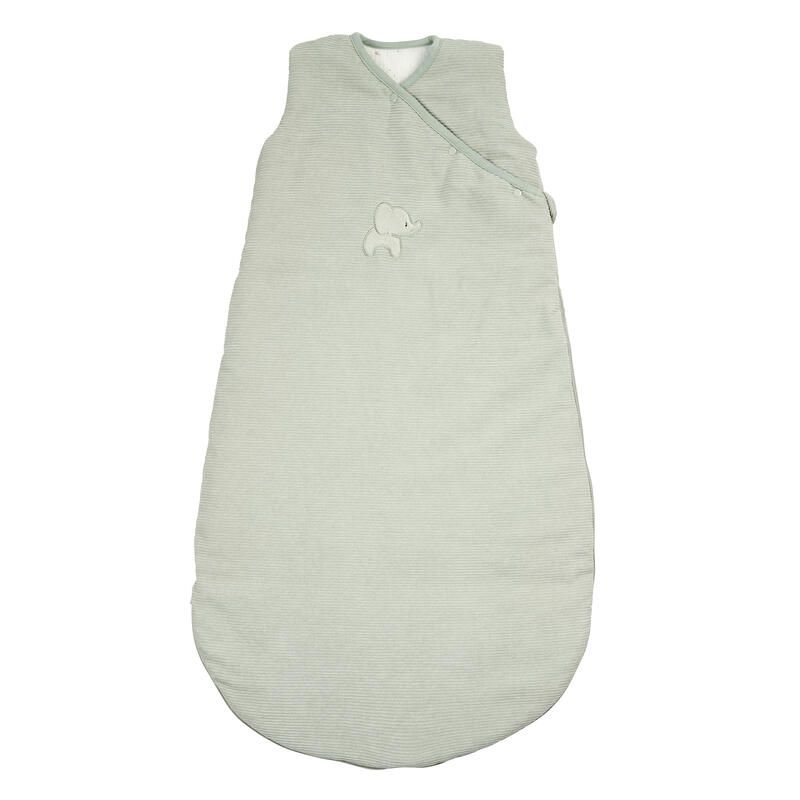 Gigoteuse velours Loulou 90cm Vert Tilleul - nattou
