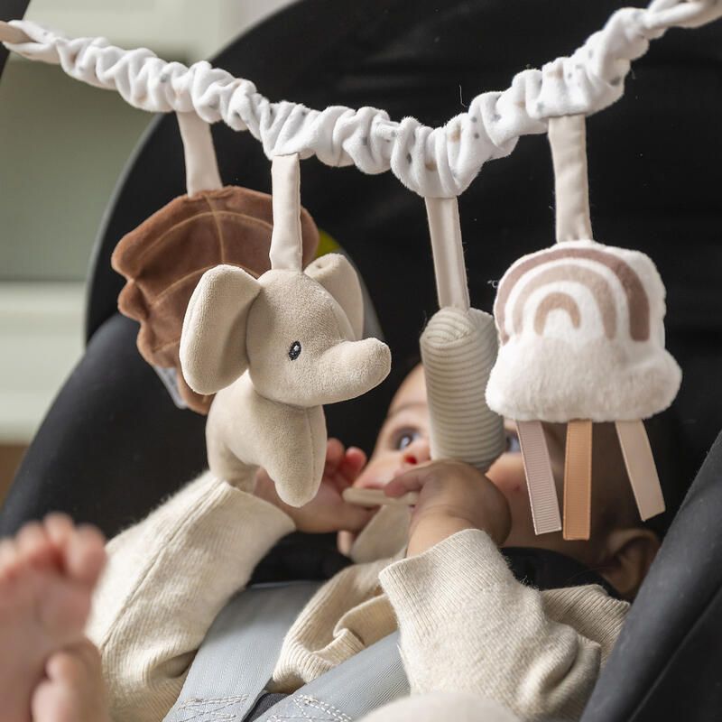 Chaine d'activites cosy Sable - nattou