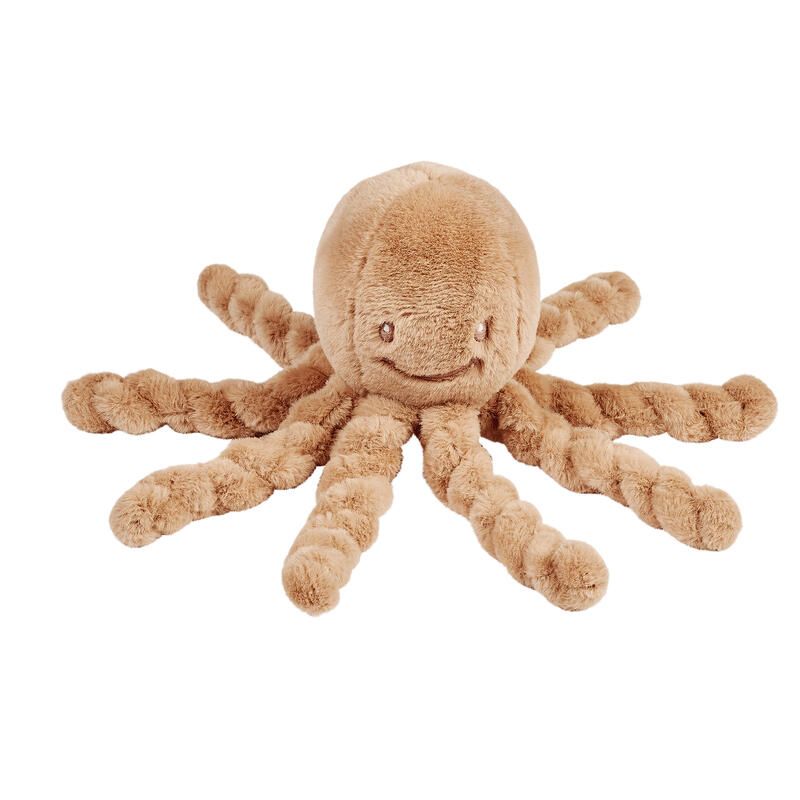 Pieuvre Toudous Beige Ambre - nattou