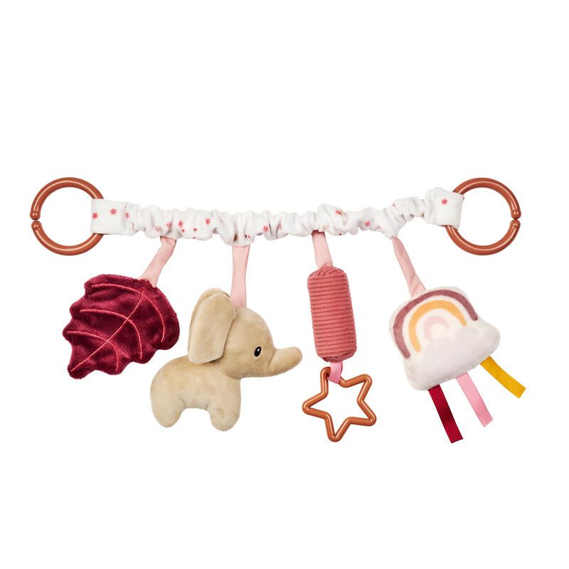 Chaine d'activites cosy Rose - nattou